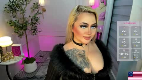 Snapshot of barbietop_alexa69 chatting on October 22, 12:36 am Miss Alexa Fields online show from October 22, 12:36 am