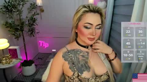 Miss Alexa Fields  online show from October 27, 5:51 am