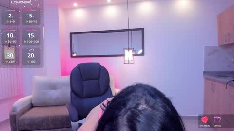 Barbie Scot online show from November 29, 8:49 pm