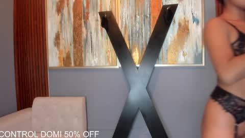 Luna online show from February 2, 8:49 pm