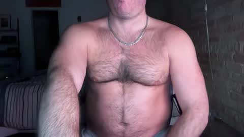 Barebackheat online show from January 27, 11:33 pm
