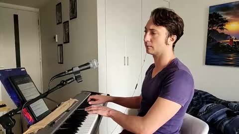 BareBritPianist online show from March 18, 5:02 am