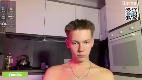 Fansly  Barney  and Kevin T  online show from October 7, 5:31 pm