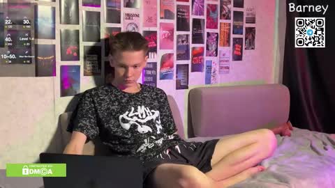 Fansly  Barney  and Kevin T  online show from September 30, 10:48 am