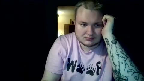 BartTheBear online show from April 4, 8:05 pm