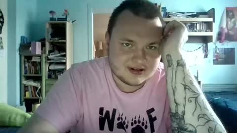 BartTheBear online show from July 5, 10:33 am