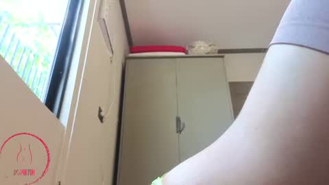 PukiPuki online show from July 12, 1:20 am
