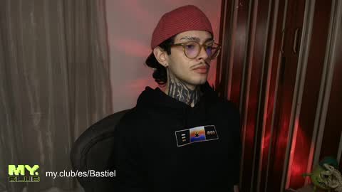 Bastiel online show from April 14, 2:15 am