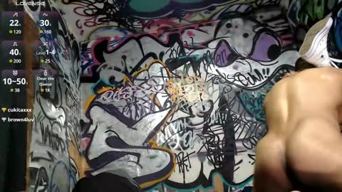 Snapshot of bbc_monster1 chatting on February 27, 12:36 am Justin online show from February 27, 12:36 am