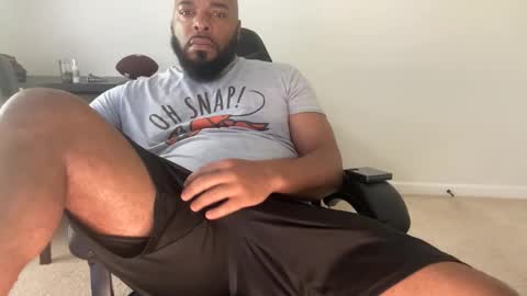 Zaddy online show from April 23, 3:24 pm