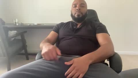 Zaddy online show from April 24, 9:06 pm