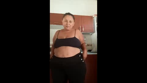 Cindy online show from May 12, 3:43 pm