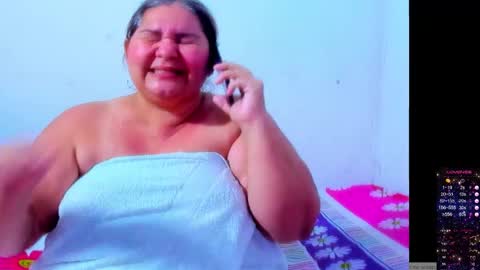 Michelle bbw online show from December 5, 2:33 am