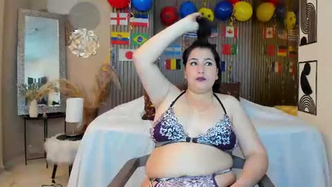 bbwluxurymuse online show from June 13, 12:59 pm