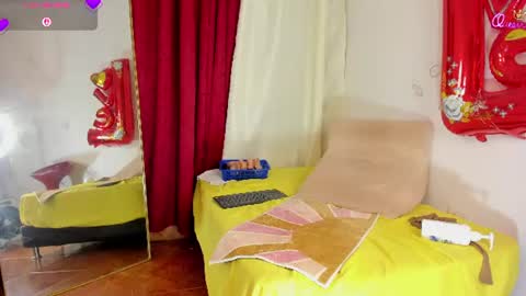 Salome online show from July 17, 9:06 pm