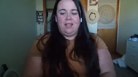 Sophie BBW online show from January 9, 8:22 pm