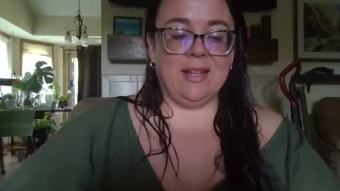 Sophie BBW online show from July 12, 1:25 pm