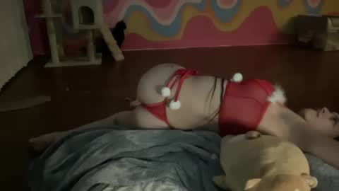 bbyangelyoga online show from December 12, 11:14 pm