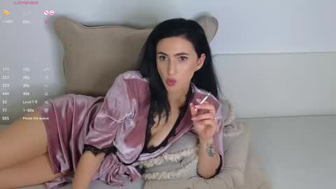 Kristy online show from February 18, 11:22 am