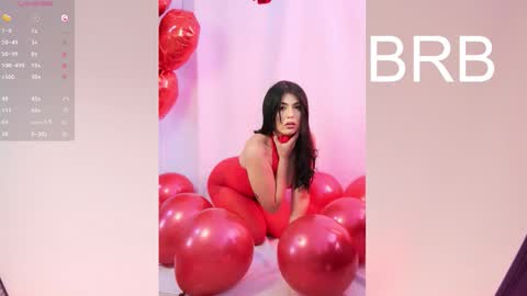 Danna  online show from February 19, 11:20 am