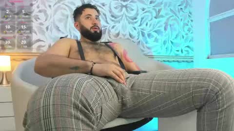 bear_mao_ online show from April 22, 11:39 am