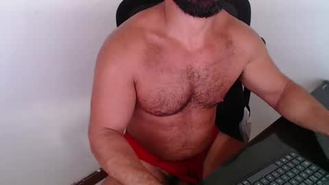 Beard Guy online show from April 27, 12:57 pm