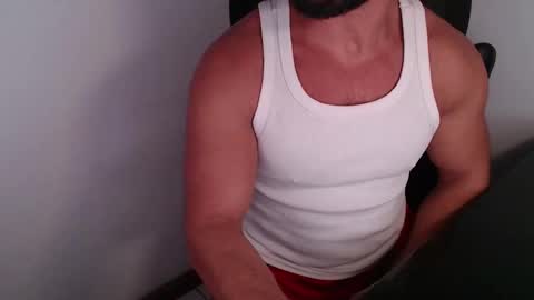 Beard Guy online show from May 14, 11:03 pm