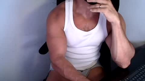 Beard Guy online show from June 14, 2:24 am