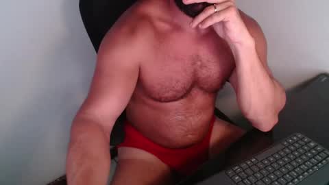 Beard Guy online show from March 12, 10:57 pm