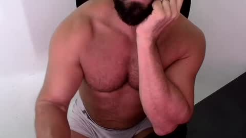 Beard Guy online show from July 21, 2:52 pm