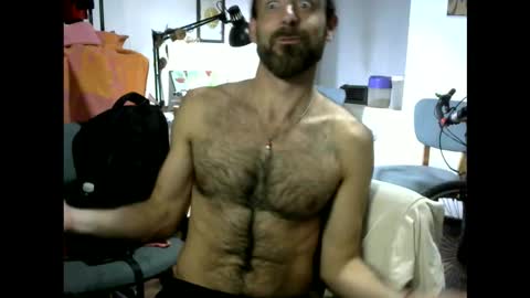 BeardBo online show from March 17, 10:26 pm