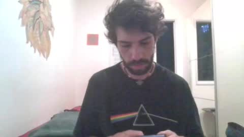 beardedsmoker666 online show from November 18, 3:20 am