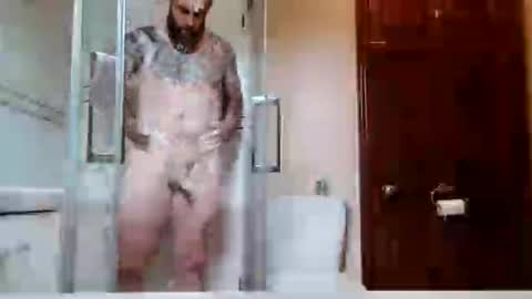 beardedtattedguy online show from June 2, 3:47 pm