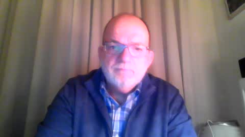 Beardman online show from February 18, 7:09 pm