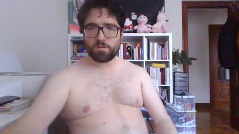 bearmen3107 online show from May 22, 6:42 am