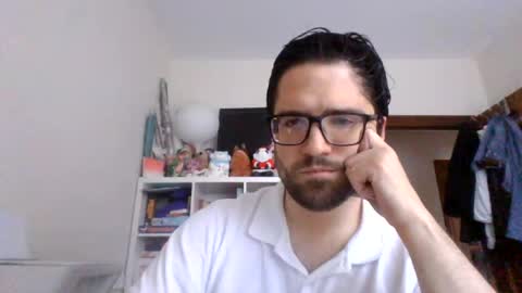 bearmen3107 online show from June 17, 6:40 am