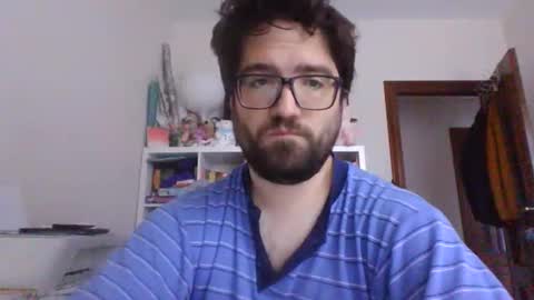 bearmen3107 online show from May 19, 6:31 am
