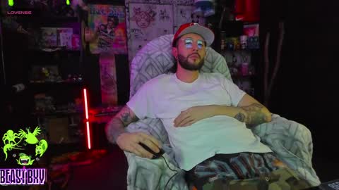 beast bxy online show from March 3, 7:21 am