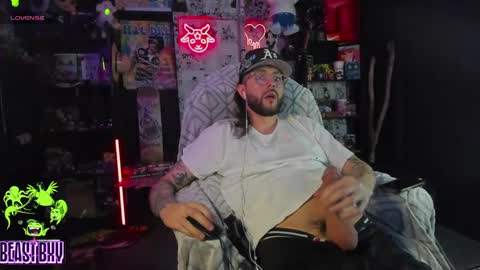 beast bxy online show from February 28, 7:15 am