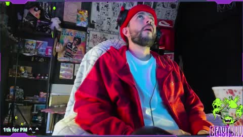 beast bxy online show from February 4, 7:18 am