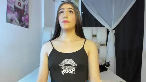 Valeria online show from April 11, 1:21 am