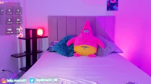 Leydi  online show from May 2, 2:01 pm