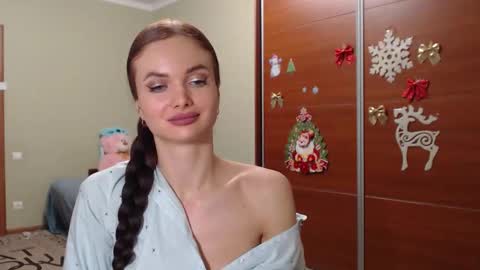 Maria online show from January 11, 1:33 am