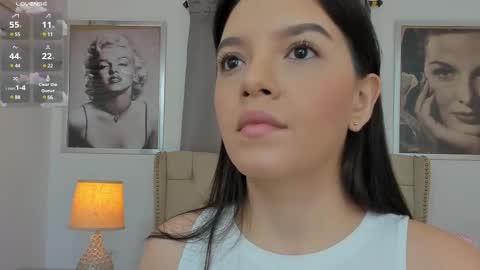 Ariana Reyes online show from March 11, 12:06 pm