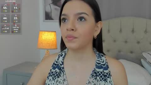 Ariana Reyes online show from October 6, 12:34 pm