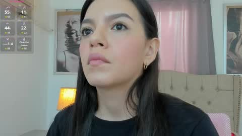 Ariana Reyes online show from April 28, 12:20 pm