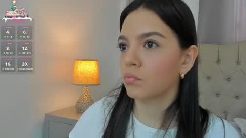 Ariana Reyes online show from December 16, 12:44 pm