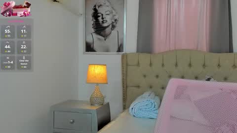 Ariana Reyes online show from September 30, 12:37 pm