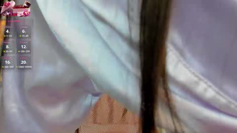 Ariana Reyes online show from September 9, 2:28 pm