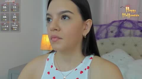 Ariana Reyes online show from October 13, 12:40 pm